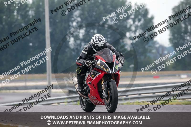 25 to 27th july 2019;Slovakia Ring;event digital images;motorbikes;no limits;peter wileman photography;trackday;trackday digital images